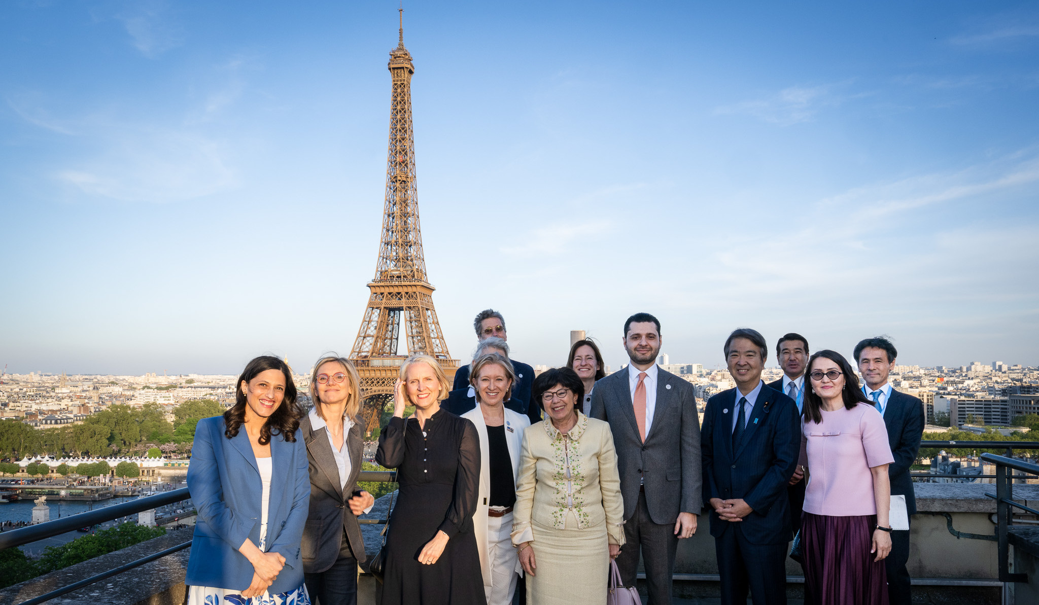 G7 ՇՄ նախարարների հանդիպման ձևաչափում ՀՀ ներկայությունը ընդգծում է մեր դերակատարության բարձրացումը գլոբալ բնապահպանական օրակարգում. Համբարձում Մաթևոսյան