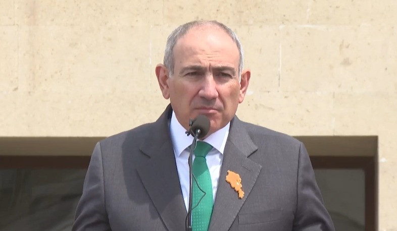 ԱԱԾ սահմանապահ զորքերի կազմավորման օրվա առթիվ կազմակերպված միջոցառմանը հանդես եմ գալիս ելույթով. վարչապետ