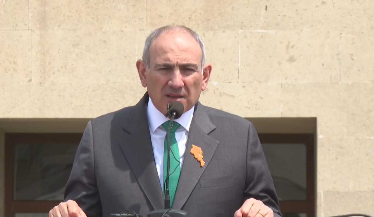 Կշարունակենք և տրամաբանական ժամկետներում ավարտին կհասցնենք ՀՀ-ի և Ադրբեջանի միջև սահմանի սահմանազատումը. վարչապետ