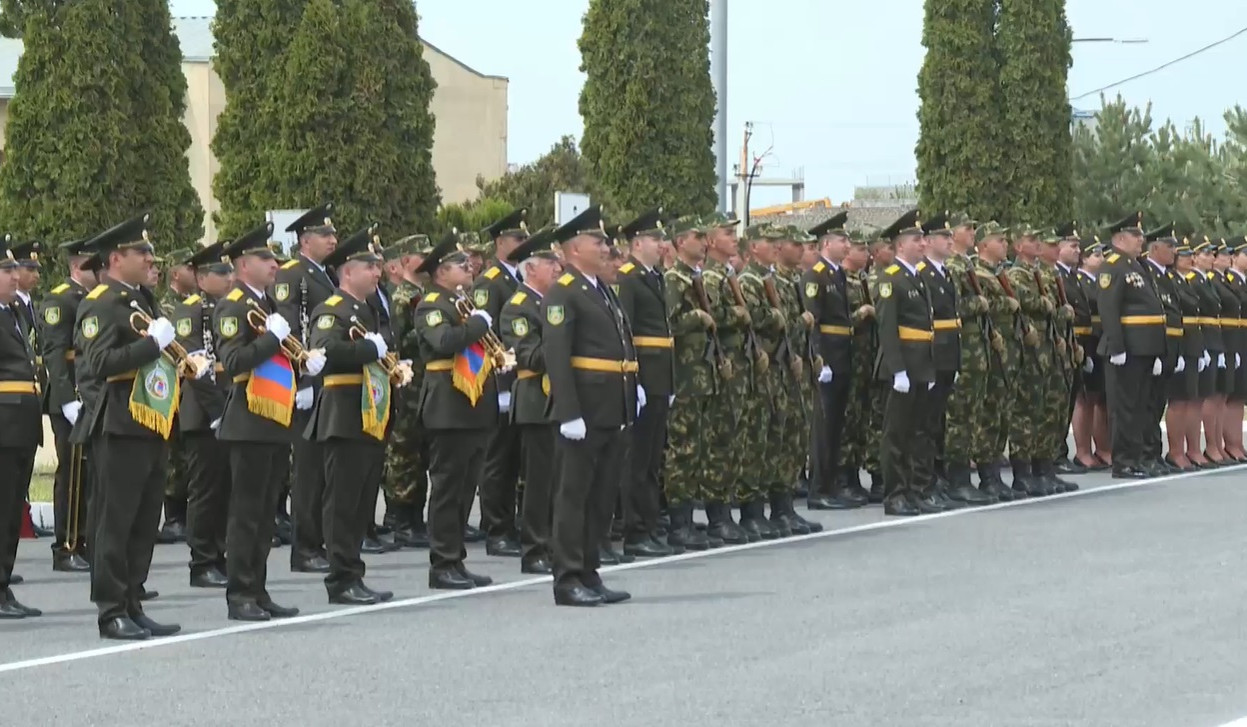 Մենք պրոֆեսիոնալիզմի ավելի բարձր մակարդակ պետք է ակնկալենք մեր սահմանապահ զորքերից. Փաշինյան