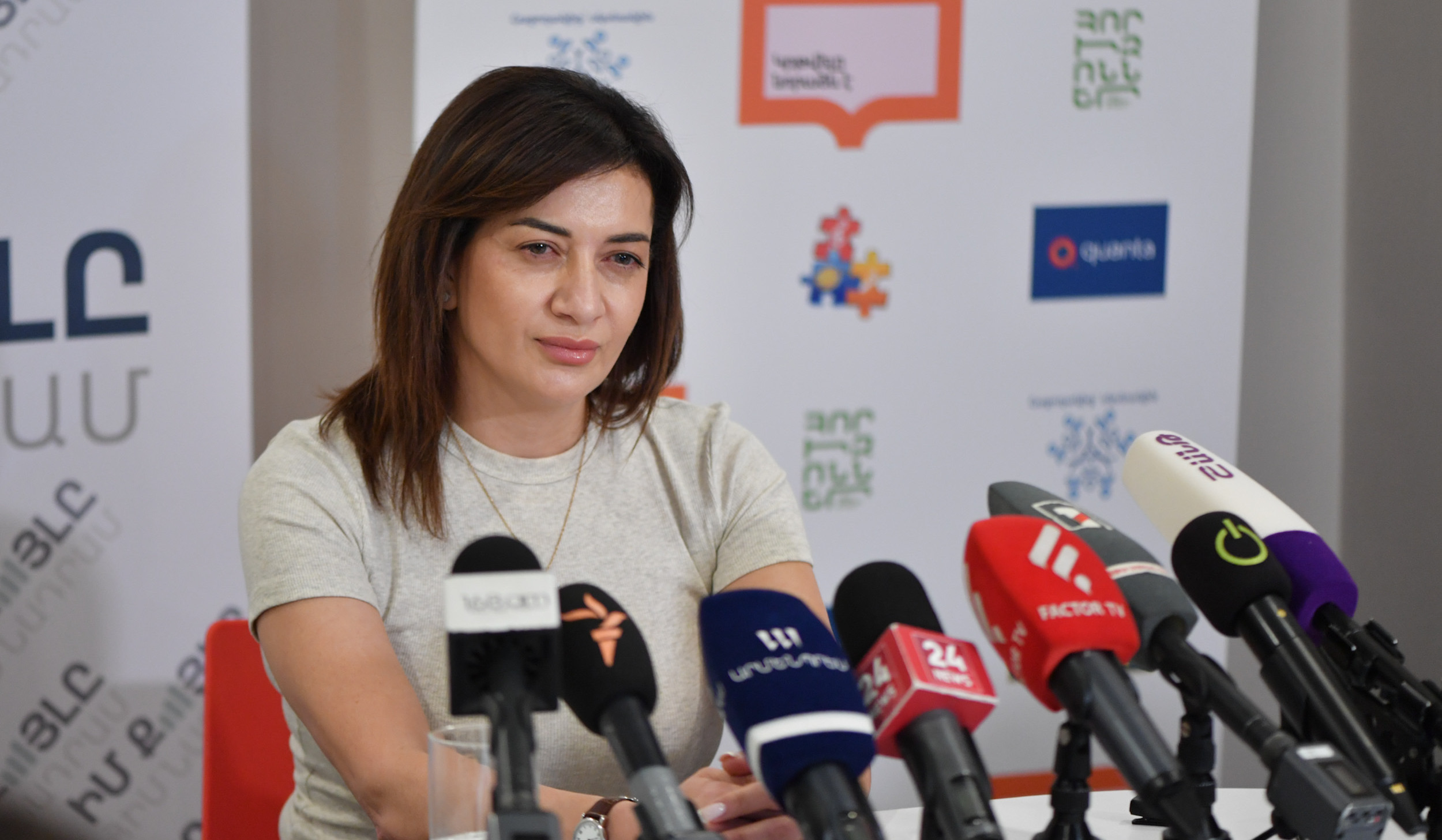 Խախտվել են իմ իրավունքները. Աննա Հակոբյանը հաղորդում կներկայացնի Դանիել Իոաննիսյանի և «Անկախ դիտորդ» դաշինքի դեմ