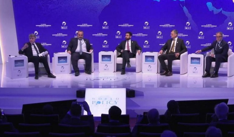 ԹՐԻՓՓ-ը միայն Ադրբեջանի հիմնական մասի և Նախիջևանի կապը չէ․ այն շատ ավելի մեծ և ռազմավարական նախագիծ է. ԱԳ փոխնախարար