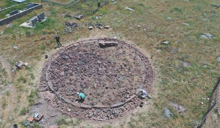 Կայացել է ԿԳՄՍ նախարարության միջգերատեսչական հնագիտական հանձնաժողովի հերթական նիստը