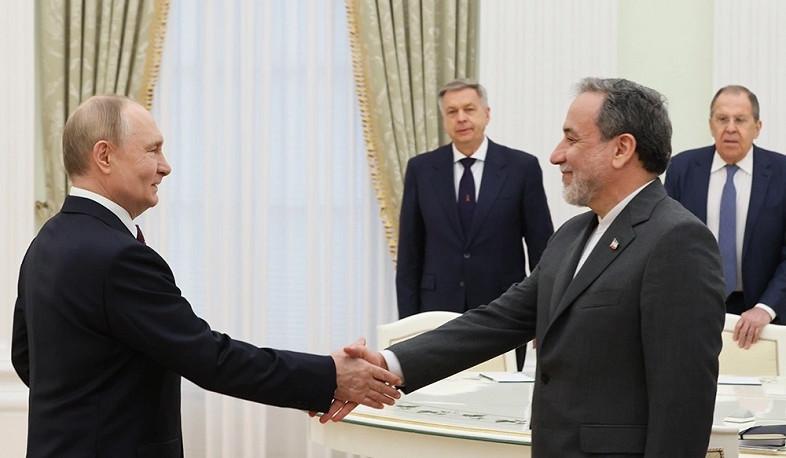 Մոսկվայի և Թեհրանի միջև հարաբերությունները ռազմավարական են և կշարունակեն ամրապնդվել. Արաղչի