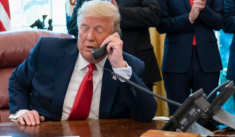 ԱՄՆ բանակցողները այլևս չեն մեկնի Պակիստան. Թրամփ