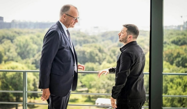 Մերցը խոստովանել է, որ Ուկրաինան կարող է ստիպված լինել հաշտվել իր տարածքի մի մասի կորստի հետ