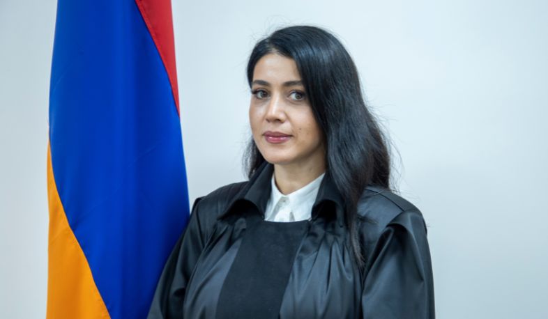 ԲԴԽ-ն դատավոր Ռուբինա Աթոյանին նկատողություն է հայտարարել