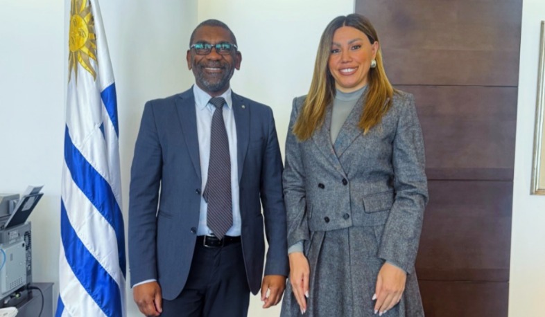 Դեսպան Գևորգյանը Ուրուգվայի ՇՄ նախարարին է ներկայացրել  COP 17-ում ՀՀ նախագահության առաջնահերթությունները