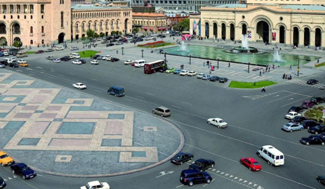 Պարի միջազգային օրվան նվիրված միջոցառումների շրջանակում կարգելվի Հանրապետության հրապարակի շրջանաձև երթևեկությունը