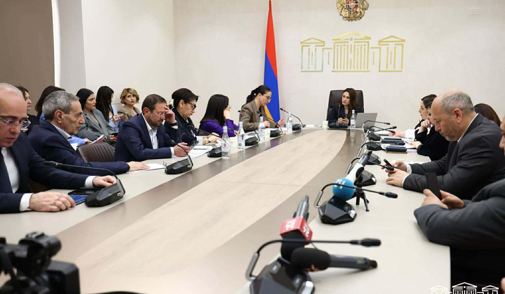 ՀՀ-ում երկրորդ տարին անընդմեջ գրանցվում է կոռուպցիոն հանցագործությունների թվի նվազում. Աննա Վարդապետյան