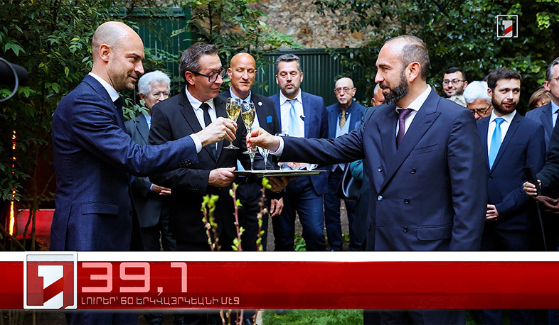 Ապրիլ 29-ը՝ 60 երկվայրկեանի մէջ. արևմտահայերէն լուրեր