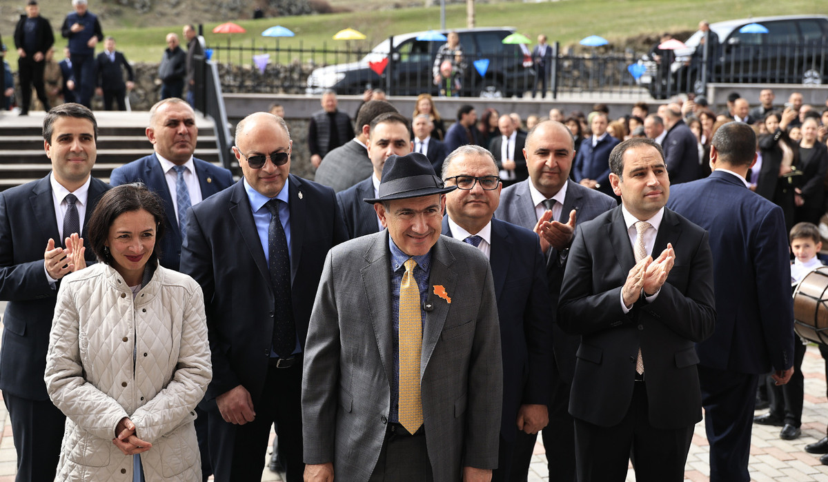 Վարչապետը ծանոթացել է Գեղարքունիքի մարզում իրականացված ծրագրերին