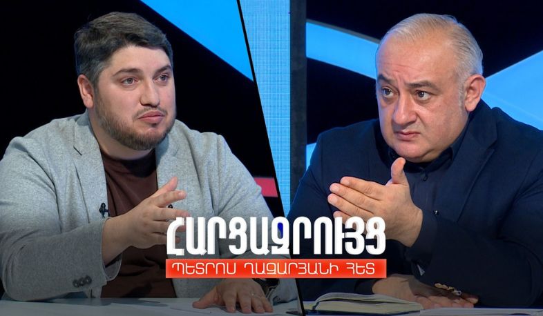 Հարցազրույց Սպարտակ Կյուրեղյանի հետ