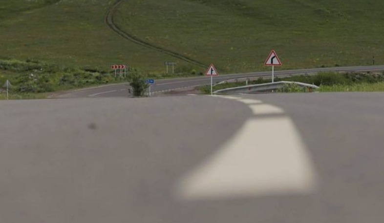 ՀՀ տարածքում ավտոճանապարհները հիմնականում անցանելի են