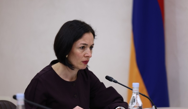 Հանձնաժողովում երկրորդ ընթերցմամբ քննարկվել և դրական եզրակացություն են ստացել մի շարք նախագծեր