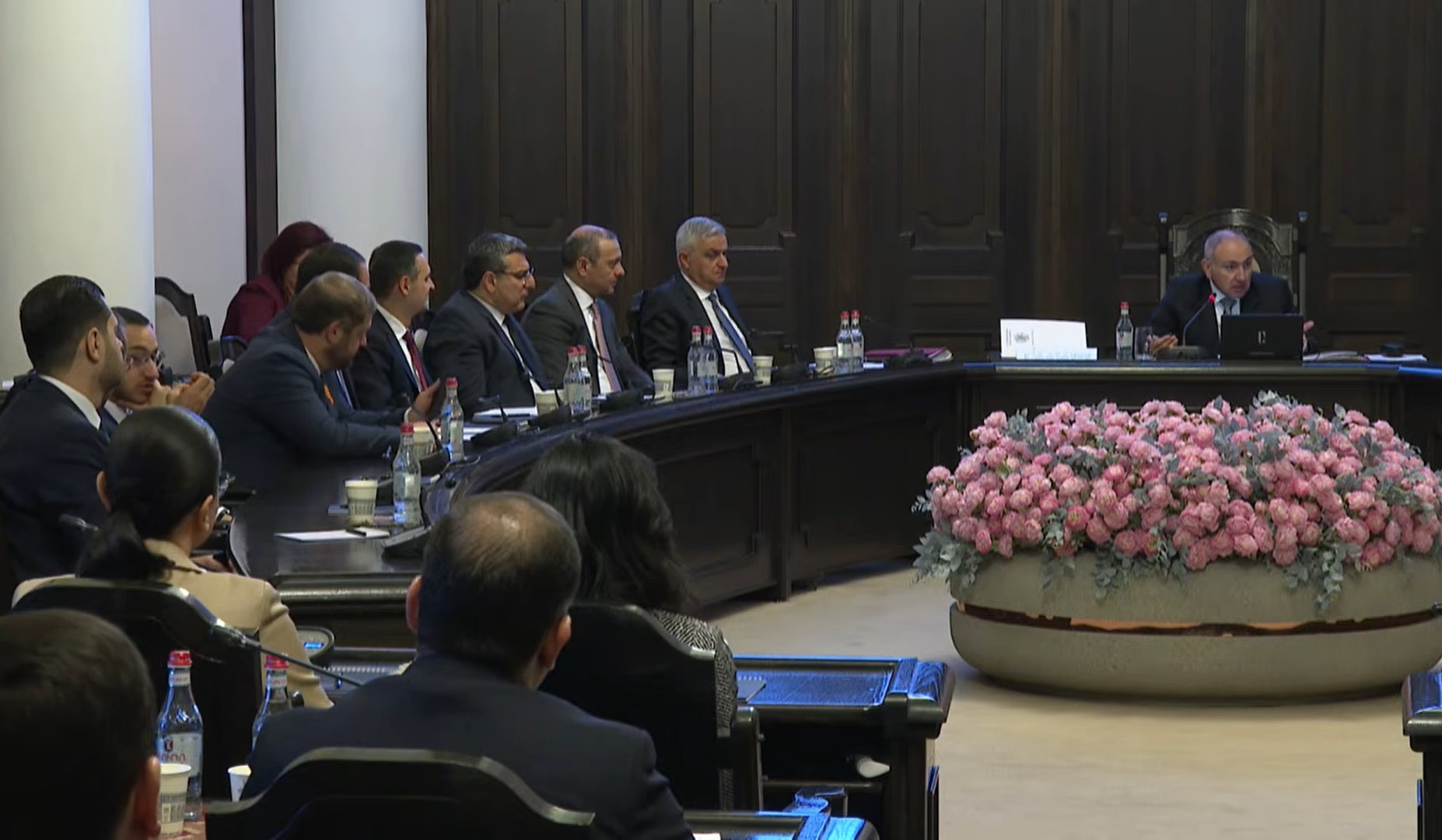 Հանրապետության ամբողջ ջրային ենթակառուցվածքը փոխելու կամ հիմնանորոգելու անհրաժեշտություն կա. Փաշինյան