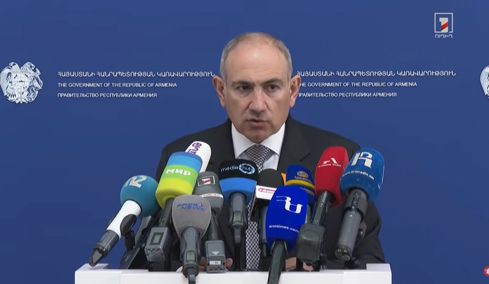 Ադրբեջանի հետ նման հարց երբեք չենք քննարկել, երբե՛ք. Փաշինյանը՝ ադրբեջանցիների վերադարձի մասին