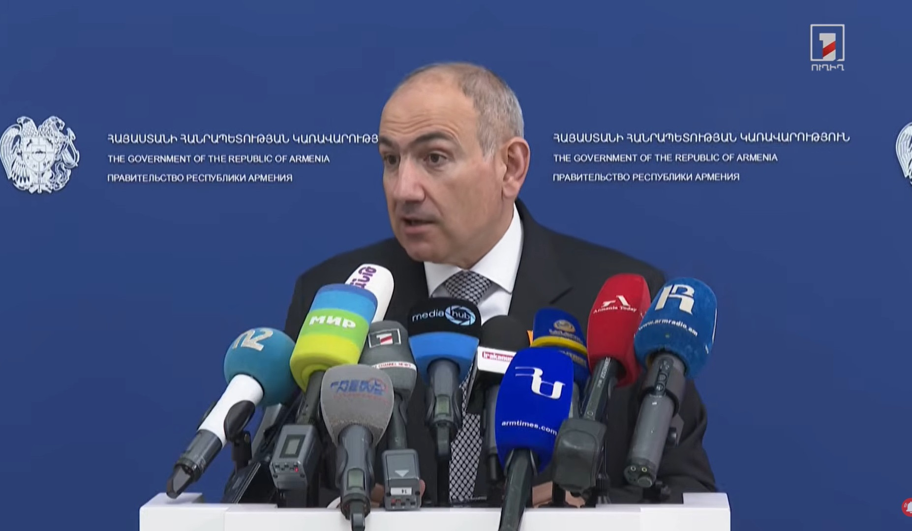 Եթե իմ մասնակցությամբ որևէ միջոցառման որևէ պաշտոնյա օգտագործի վարչական ռեսուրս, աշխատանքից հեռացնելու եմ. Փաշինյան