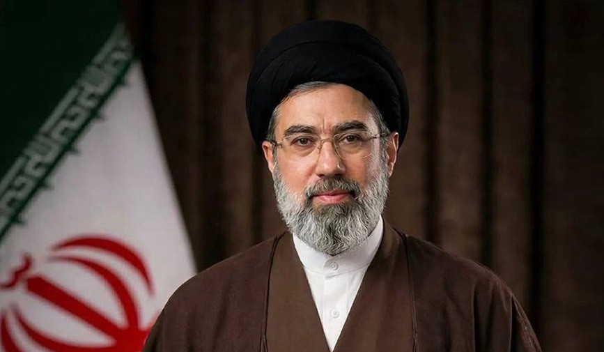 Iran's Supreme Leader Mojtaba Khamenei says new management of Strait of Hormuz 'will bring peace'