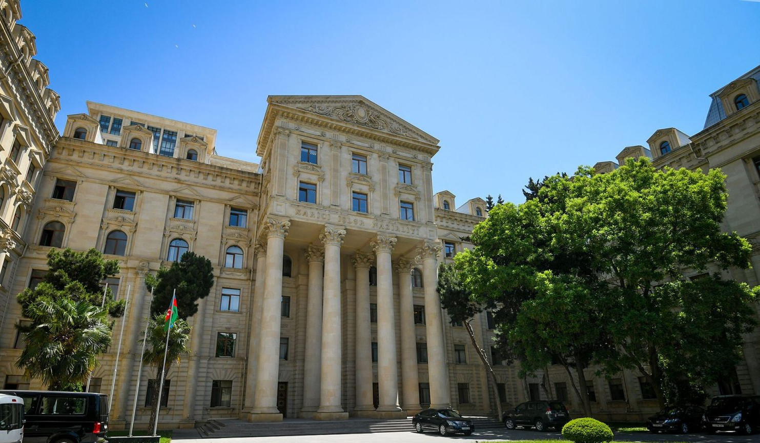 Ադրբեջանում ԵՄ դեսպանին բողոքի նոտա է հանձնվել Հայաստանի վերաբերյալ Եվրախորհրդարանի ընդունած բանաձևի պատճառով