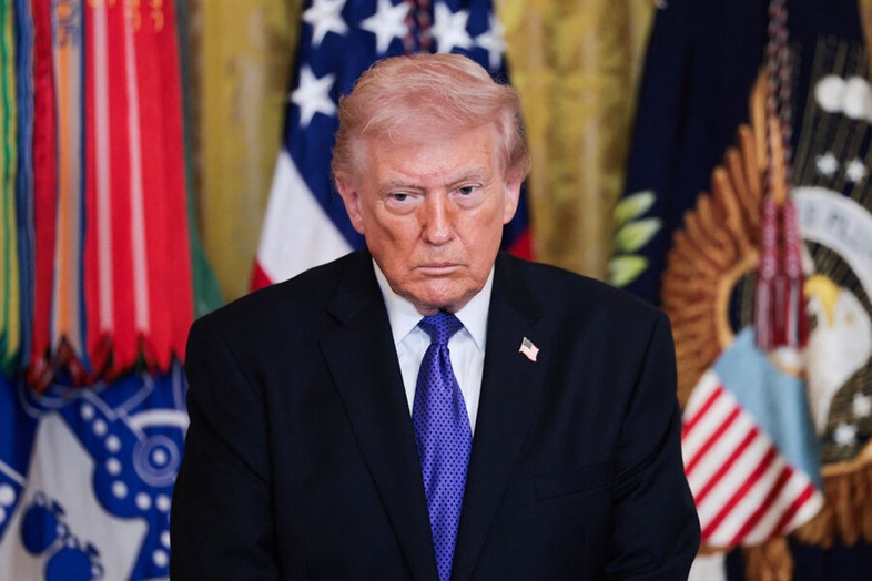 Trump says deadline for Congress to approve Iran war doesn’t apply: Hostilities have ‘terminated’: AP