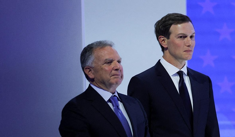 Witkoff and Kushner are not traveling to Kyiv due to an impasse in negotiations: The Kyiv Independent