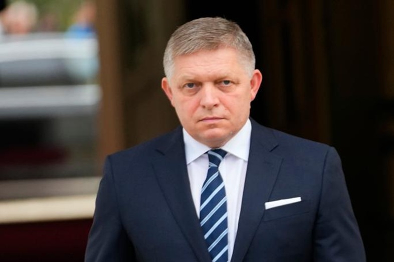 My opinions and Zelensky's on a number of issues differ: Fico