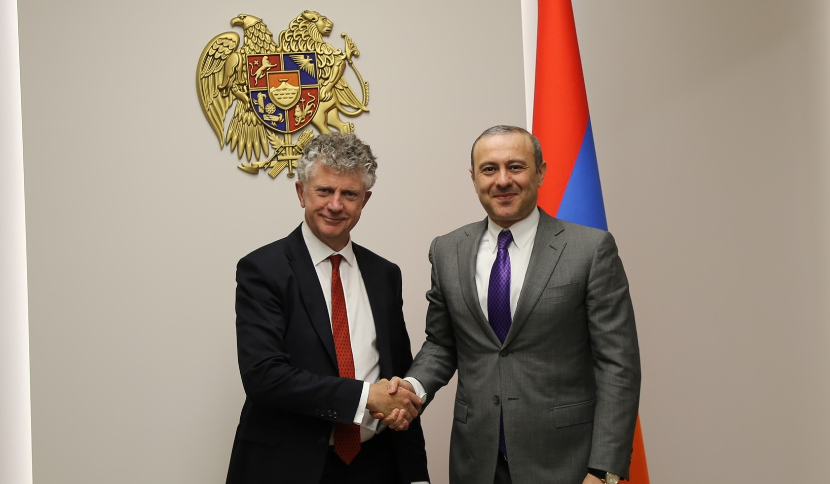 ԱԽ քարտուղարը և ՄԹ վարչապետի անվտանգության հարցերով խորհրդականը քննարկել են տարածաշրջանային ու միջազգային անվտանգային իրավիճակը
