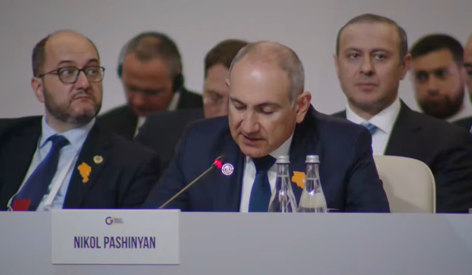 Թուրքիայի առաջին փոխնախագահն է, որը երբևէ այցելում է Հայաստան. Փաշինյանը՝ Ջևդեթ Յըլմազի այցի մասին