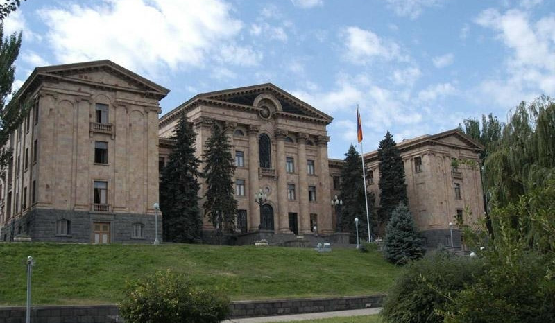 Ազգային ժողովը սկսել է հերթական նիստերի աշխատանքը