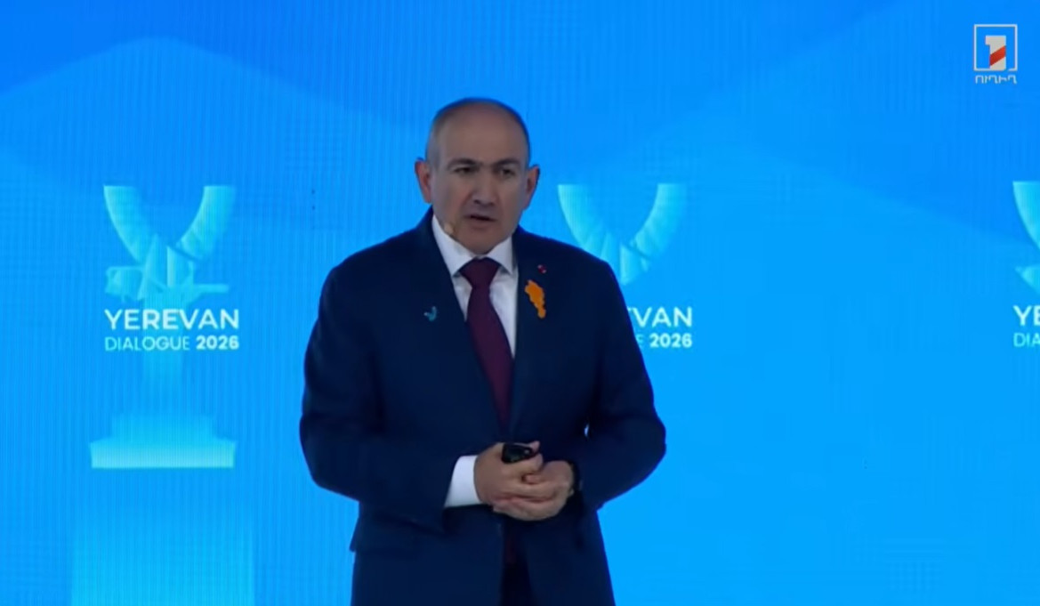 ՀՀ-ն գոյատևման օրակարգը փոխարինել է զարգացման օրակարգով. Նիկոլ Փաշինյան