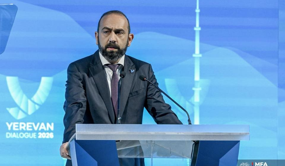 Երբ թվում էր, թե տարբեր փոթորիկների ազդեցությամբ շուրջբոլորն ամեն ինչ քանդվում է, մենք հաստատեցինք խաղաղություն. ԱԳ նախարար