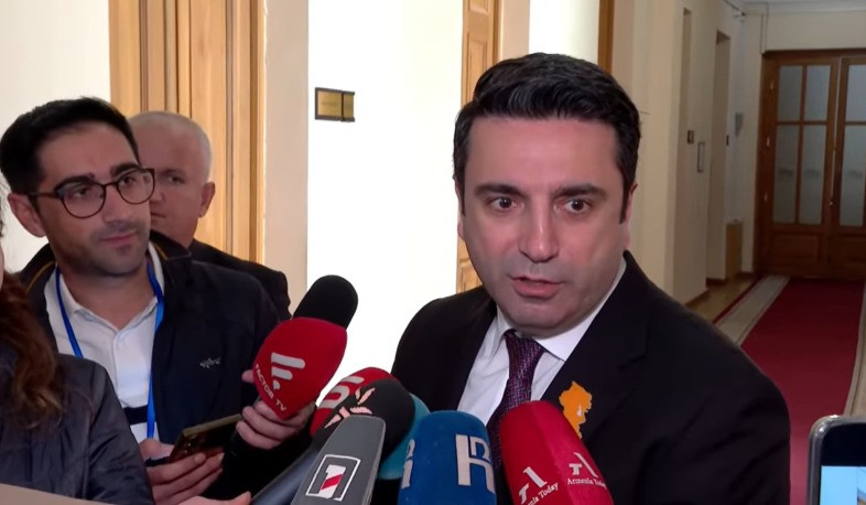 Հայաստանը ծայրագավառ չի լինելու, և Բելառուսի կառավարման օրինակը իմ երկրի համար անընդունելի է. Ալեն Սիմոնյան