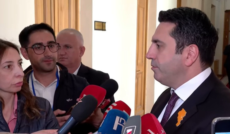 Հայաստանը Ռուսաստանի դեմ որևիցե քայլ չի անում. ԱԺ նախագահ