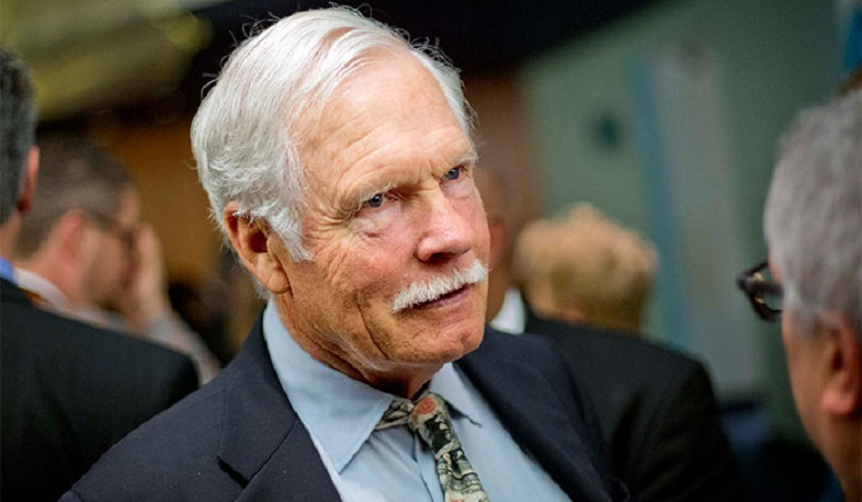CNN founder Ted Turner dies