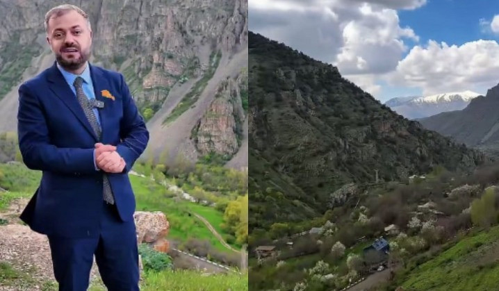 Եղեգիսի կիրճը զբոսաշրջային կարևոր վայր է դառնալու․ Կառավարությունը կներդնի շուրջ 10 մլն դոլար․ Պապոյան