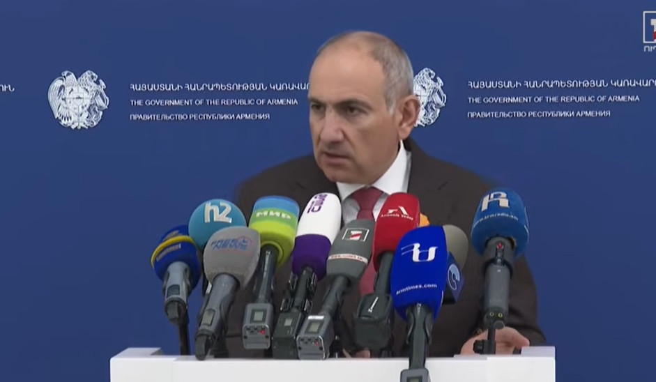 Փաշինյանը՝ Վեդիում անչափահասների դեպքի և իրավապահների աշխատանքի մասին