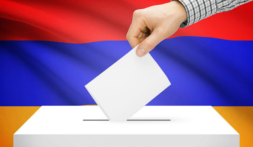 Քարոզարշավն այսօր պաշտոնապես մեկնարկել է