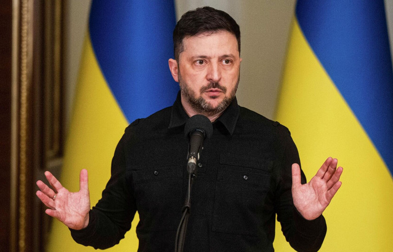 Ceasefire must be established on May 9, 10 and 11:  Zelensky