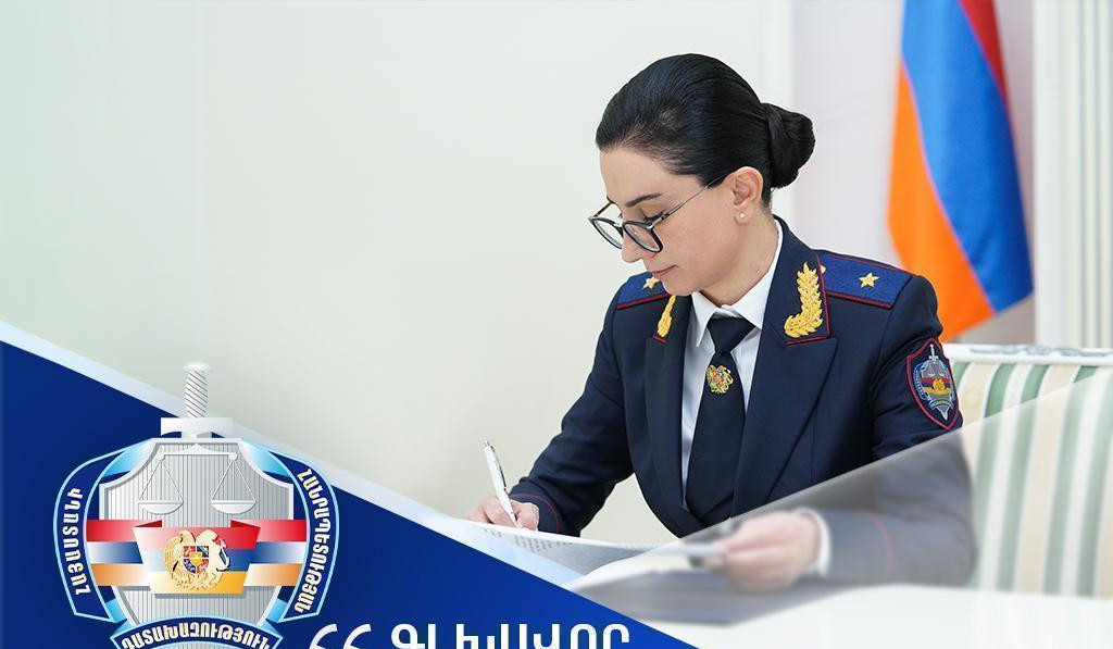 Գլխավոր դատախազի հրամաններով Դատախազությունում տեղի են ունեցել կադրային փոփոխություններ