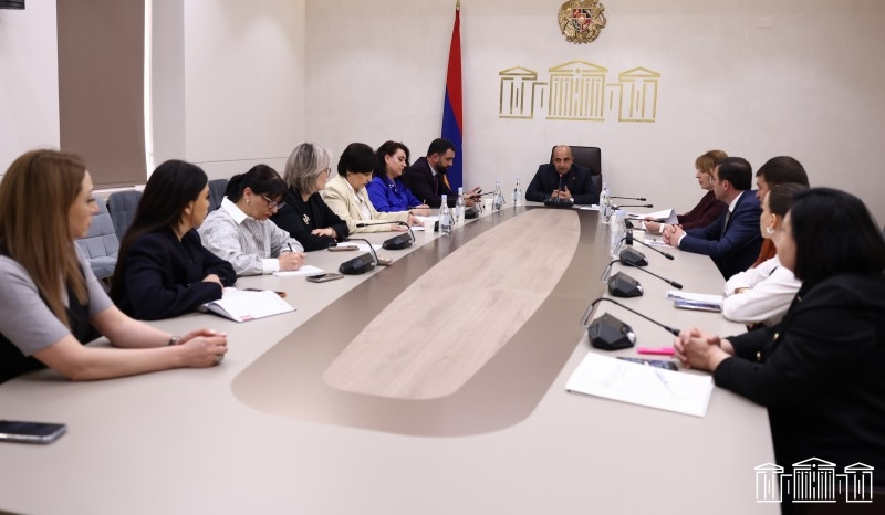 Խորհրդարանում դեղերի ոչնչացման կարգի վերաբերյալ աշխատանքային քննարկում է տեղի ունեցել