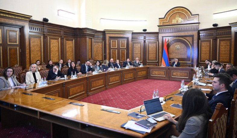 Միջազգային գործընկերների հետ քննարկվել է «Խաղաղության խաչմերուկ» նախաձեռնությունը