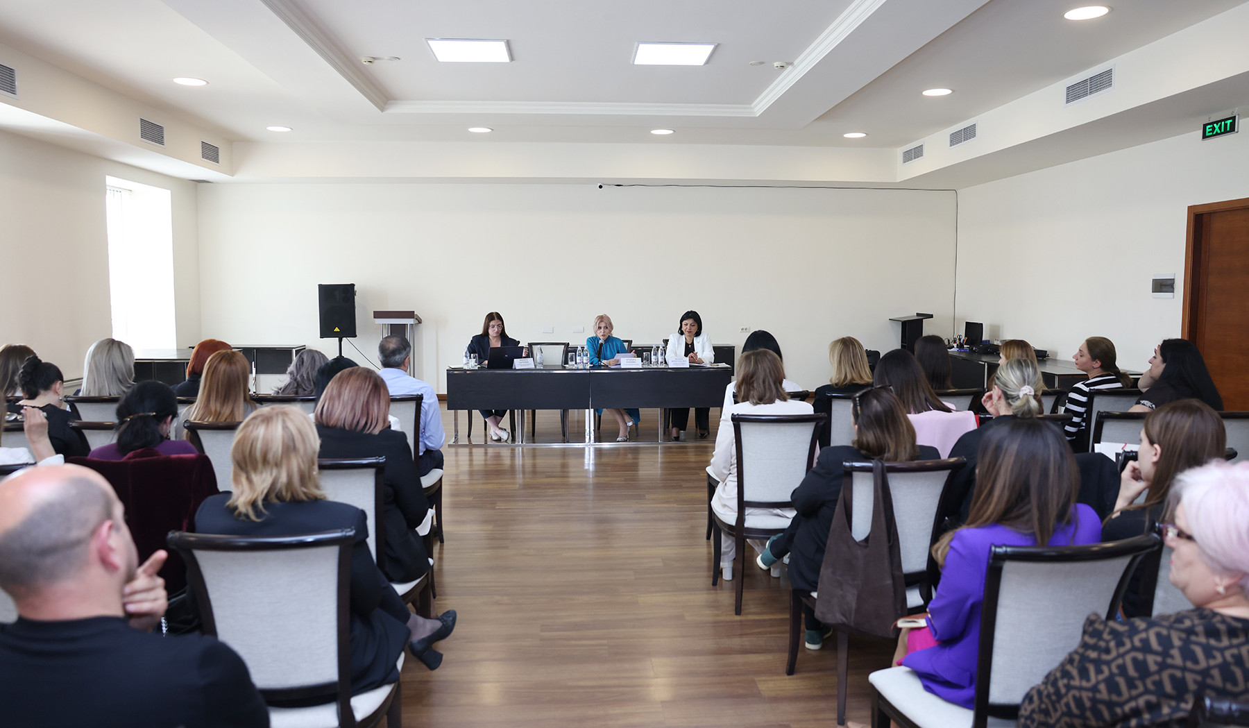 Քննարկվել է նախադպրոցական, հանրակրթության և միջին մասնագիտական կրթության ոլորտների 2027-2029 թթ. միջնաժամկետ ծախսային ծրագրերի հայտը