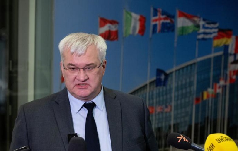 One day of war costs Ukraine nearly $450 million: Andrii Sybiha
