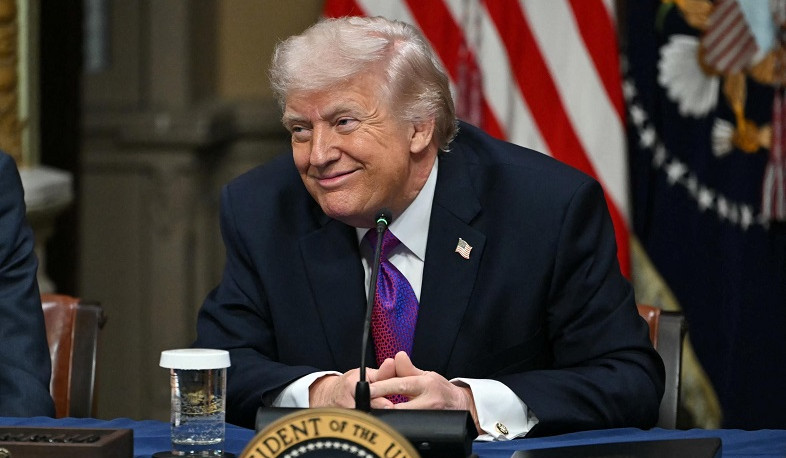 Trump says he's not worried about Americans' financial situation due to Iran