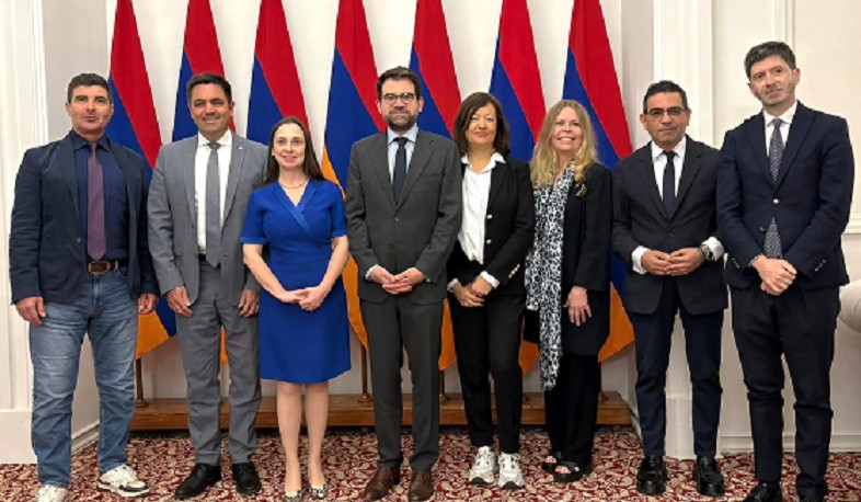 Armenia's elections should not be jeopardized by external interference, and level playing field for all participants is important: PACE delegation