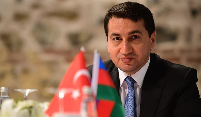 Հայաստանի հետ հարաբերությունների կարգավորումը ցույց է տալիս տարածաշրջանում խաղաղության Բաքվի ձգտումը. Հաջիև