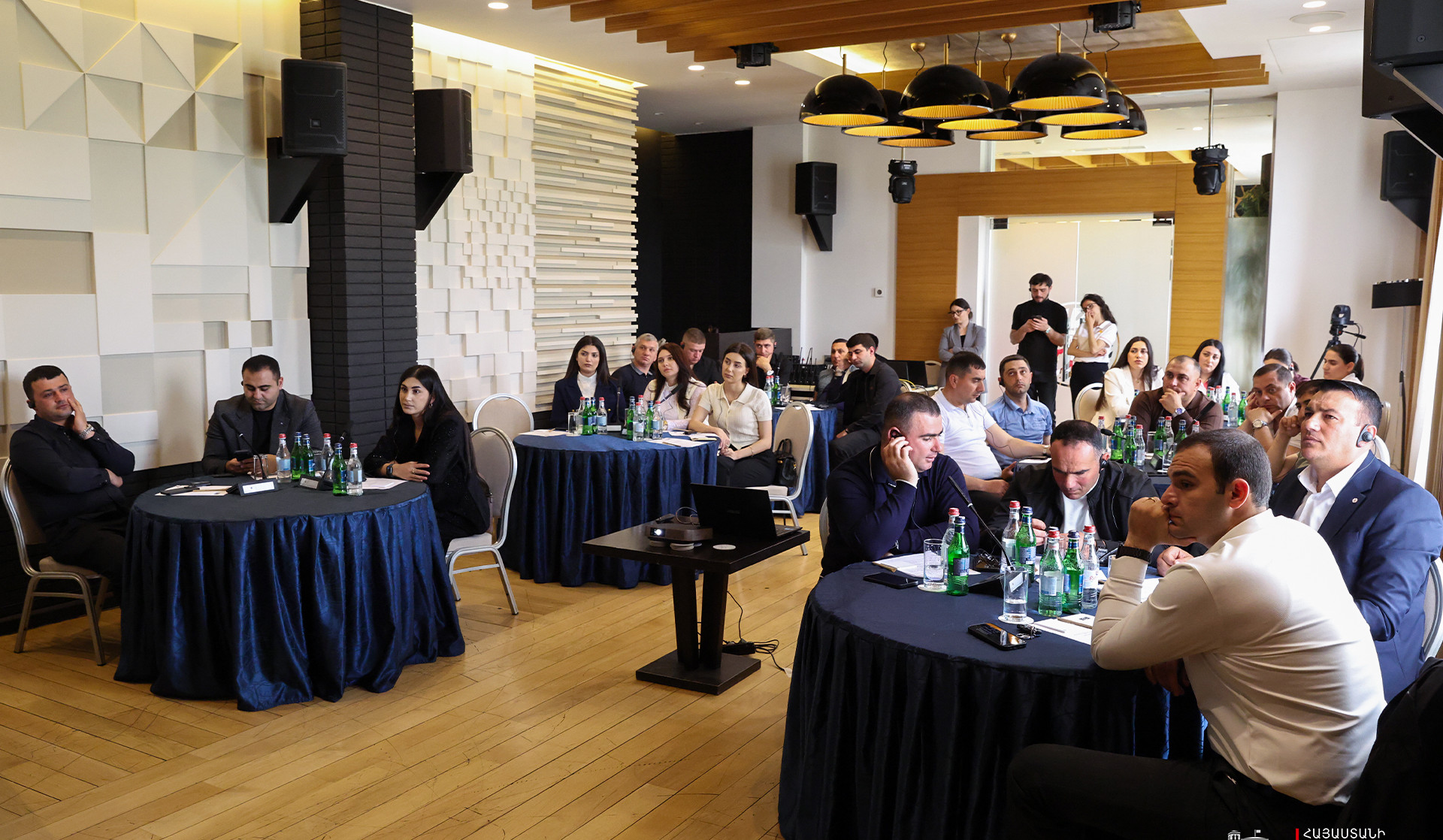 Եվրոպայի խորհրդի փորձագետները ներկայացրել են անձնական տվյալների պաշտպանության միջազգային չափանիշներն ու ՀՀ-ում առկա համակարգային խնդիրները
