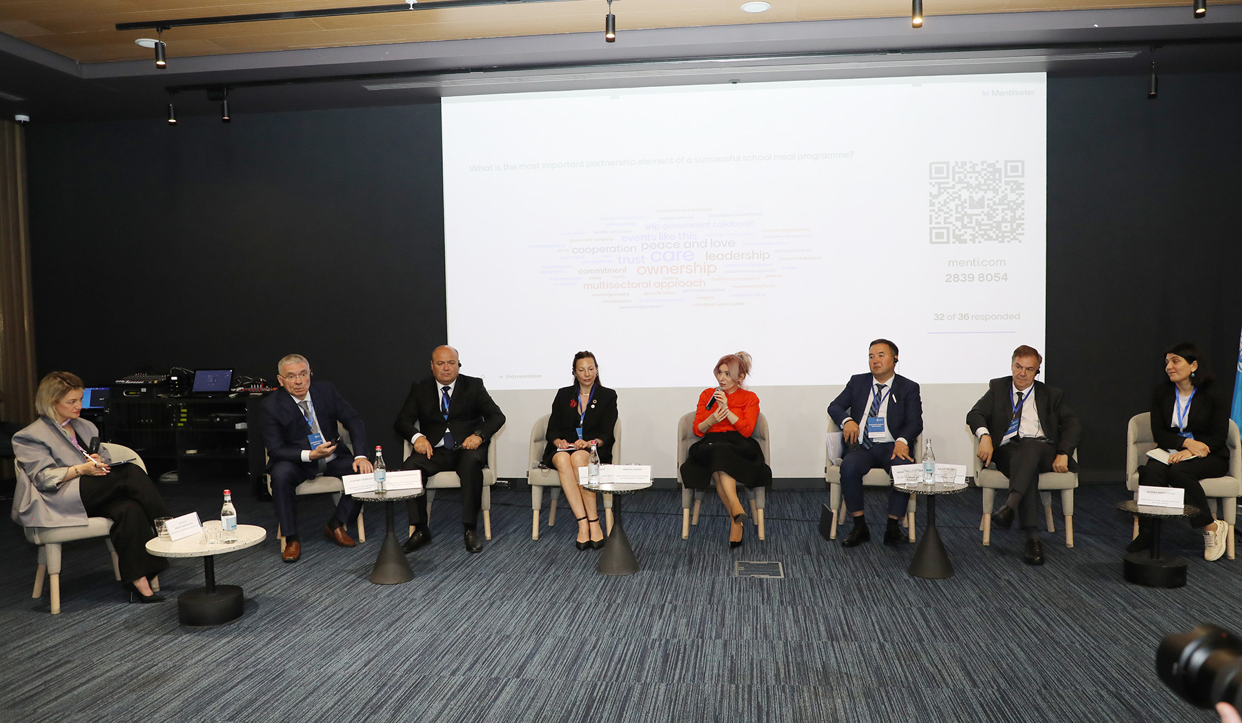 Միջազգային պատվիրակներն ուսումնասիրում են դպրոցական սննդի կազմակերպման Հայաստանի առաջավոր փորձը