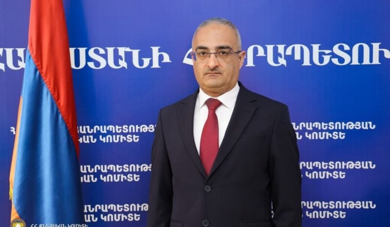Ամբակում Գրիգորյանը նշանակվել է ՔԿ նախագահի խորհրդական